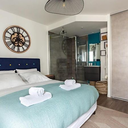Le Saint Helier -Appartement Cosy Et Calme Parking Rennes Zewnętrze zdjęcie