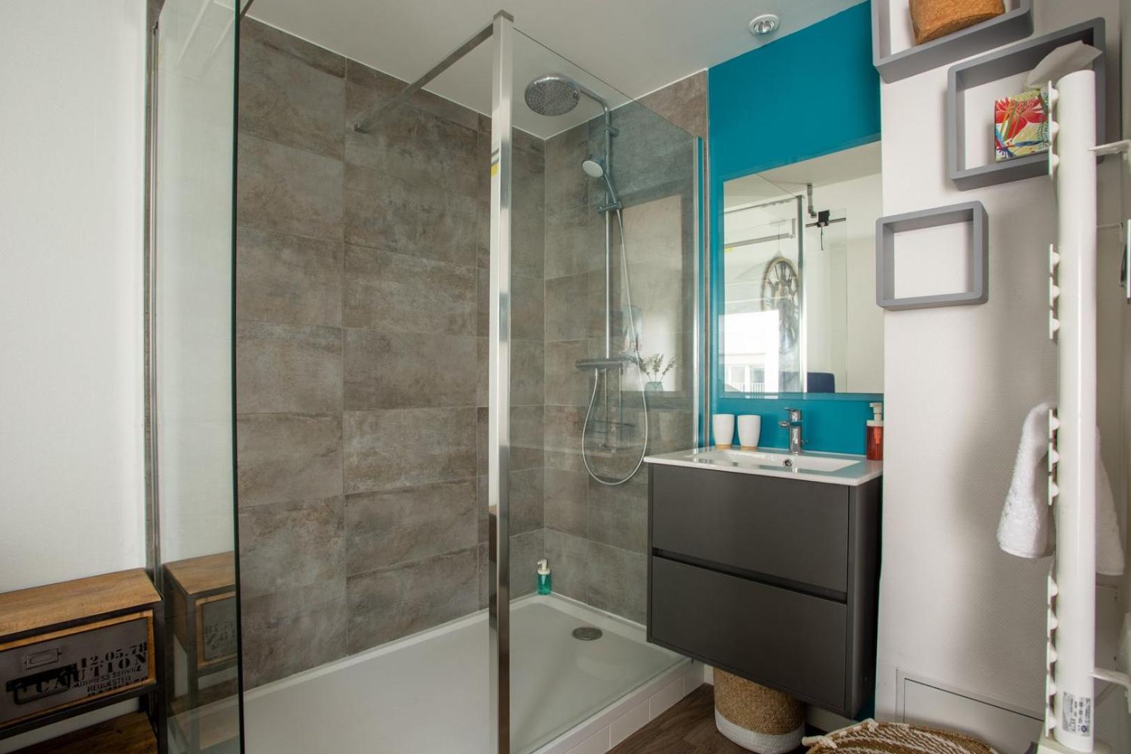 Le Saint Helier -Appartement Cosy Et Calme Parking Rennes Zewnętrze zdjęcie